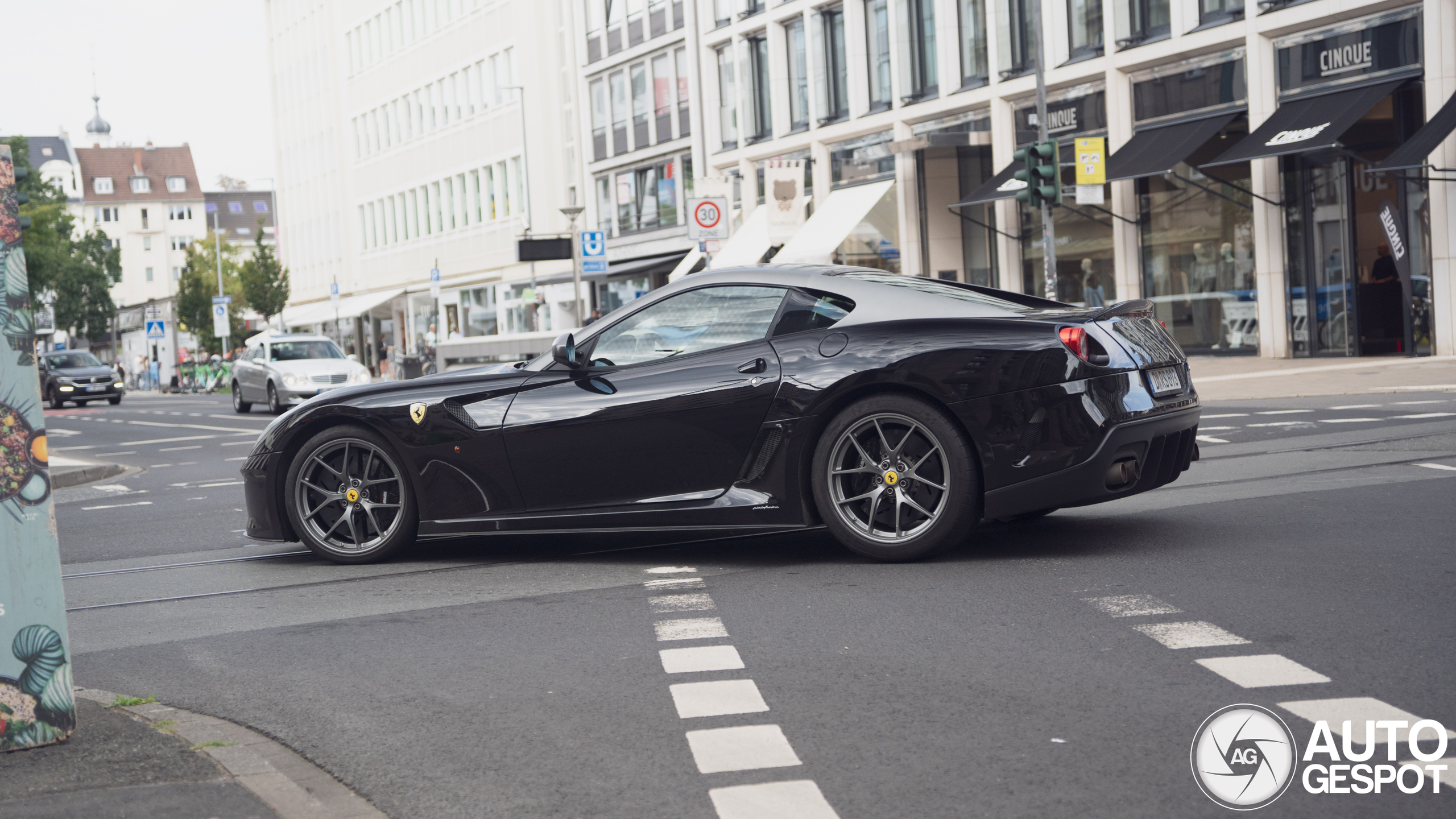 Ferrari 599 GTO