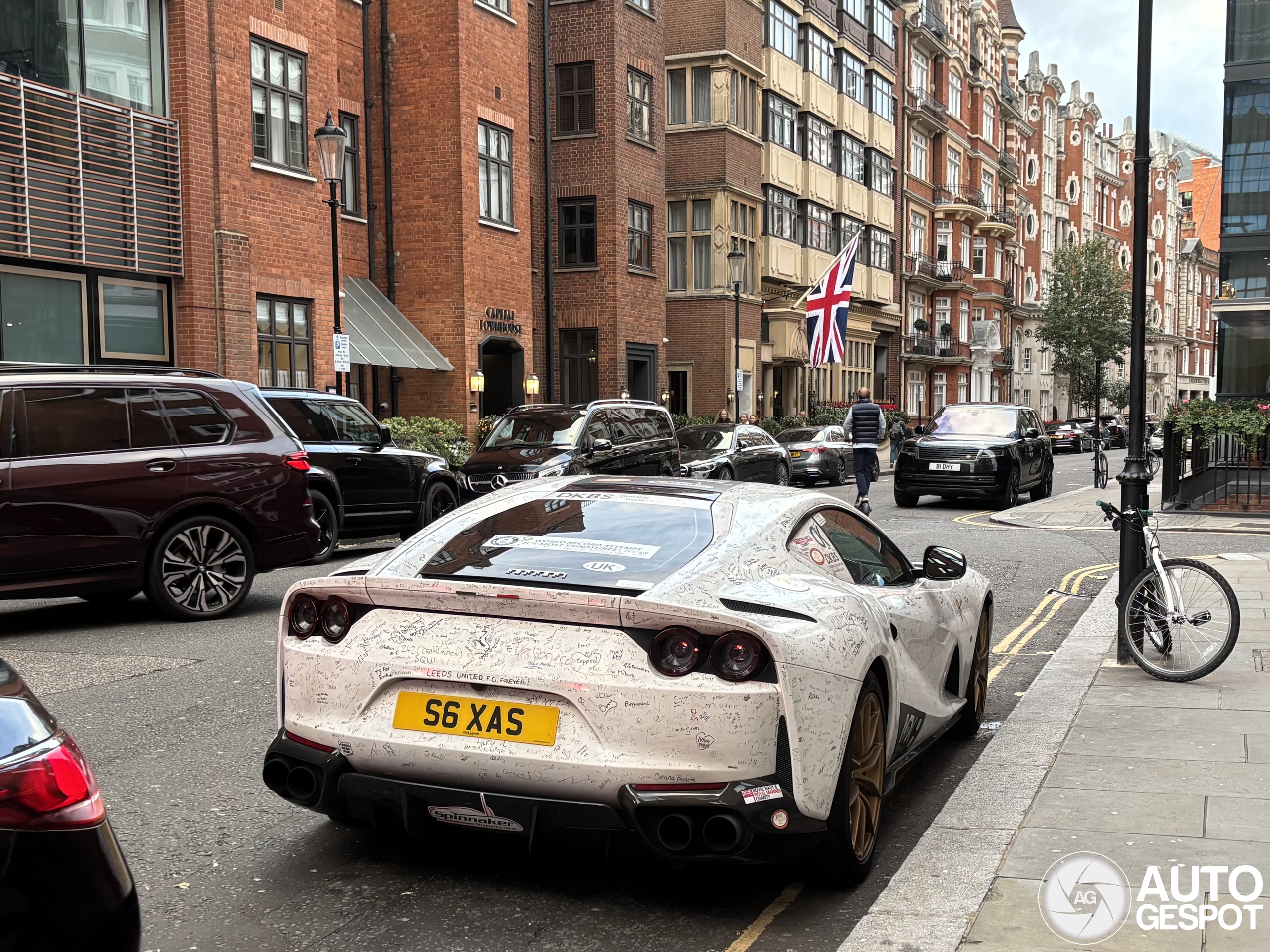 Ferrari 812 Superfast