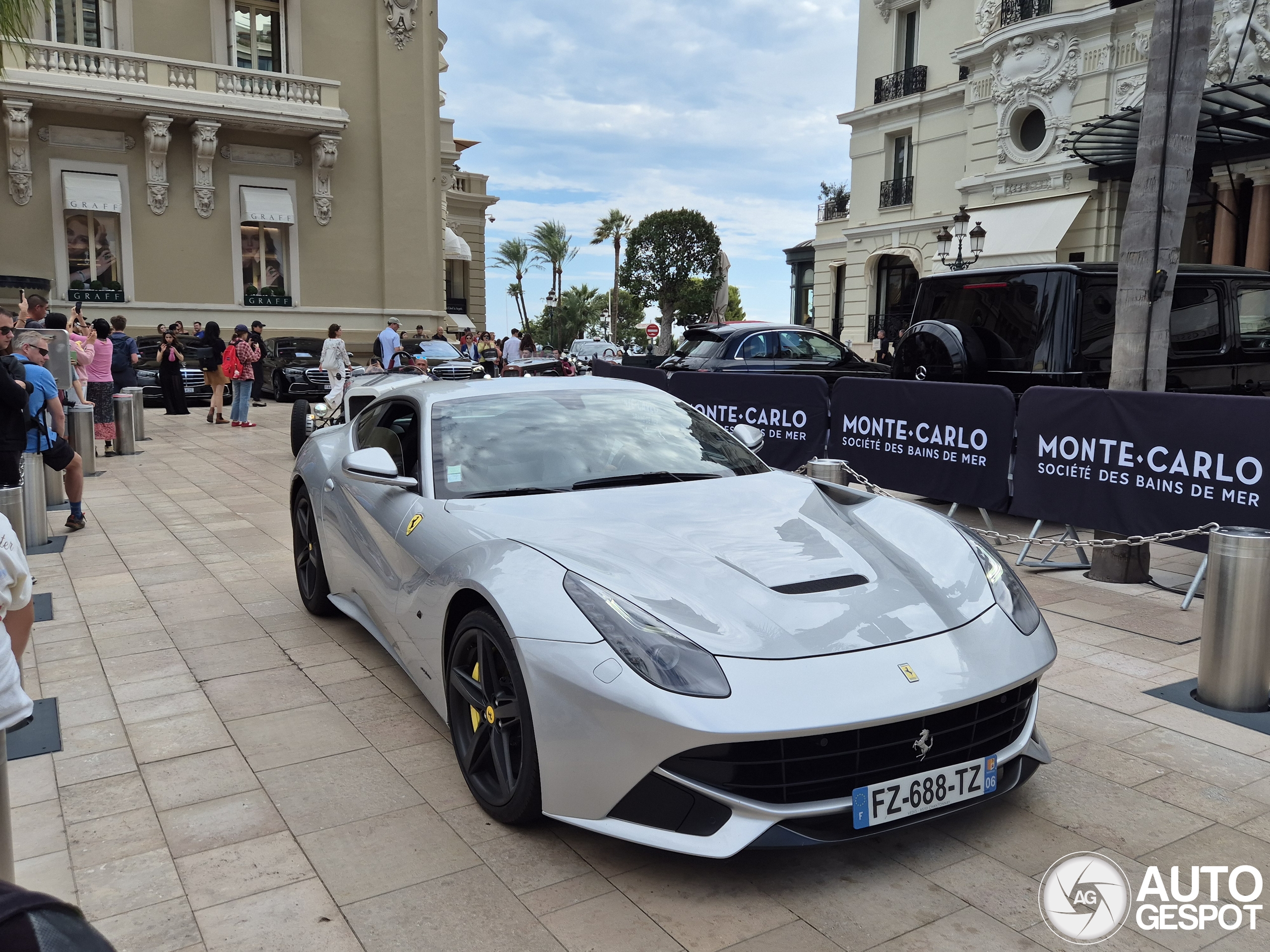 Ferrari F12berlinetta