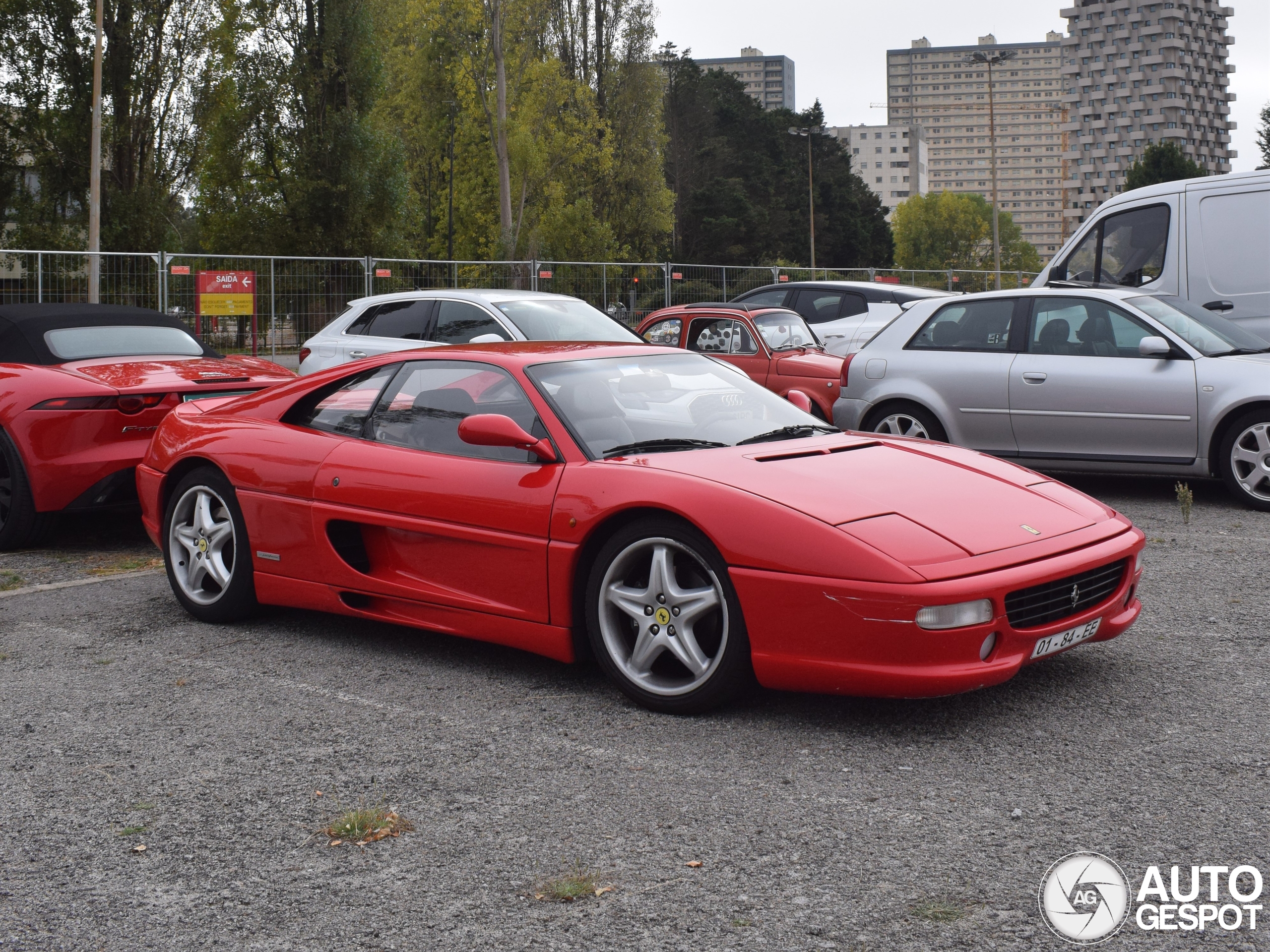 Ferrari F355 Berlinetta