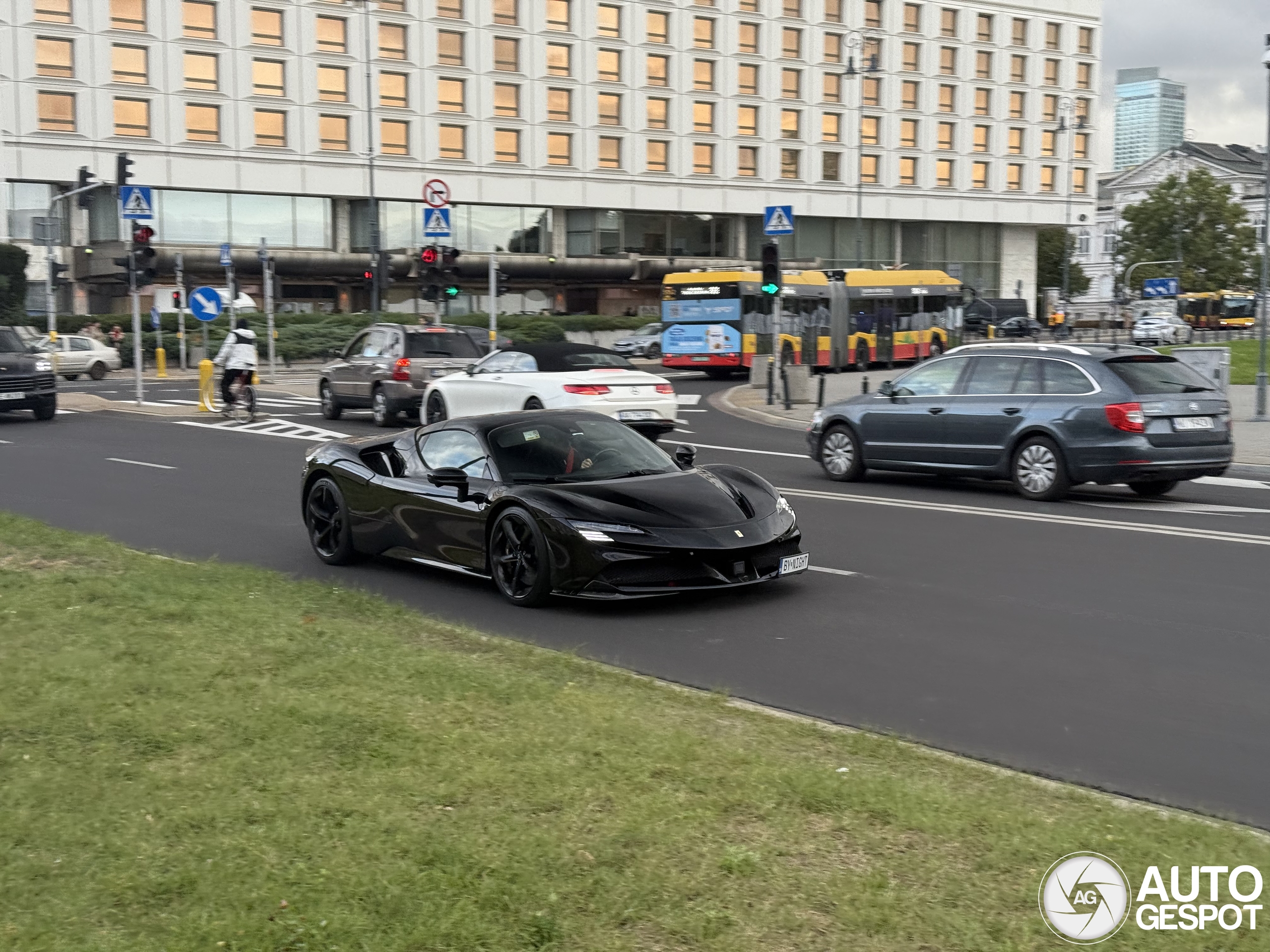 Ferrari SF90 Stradale