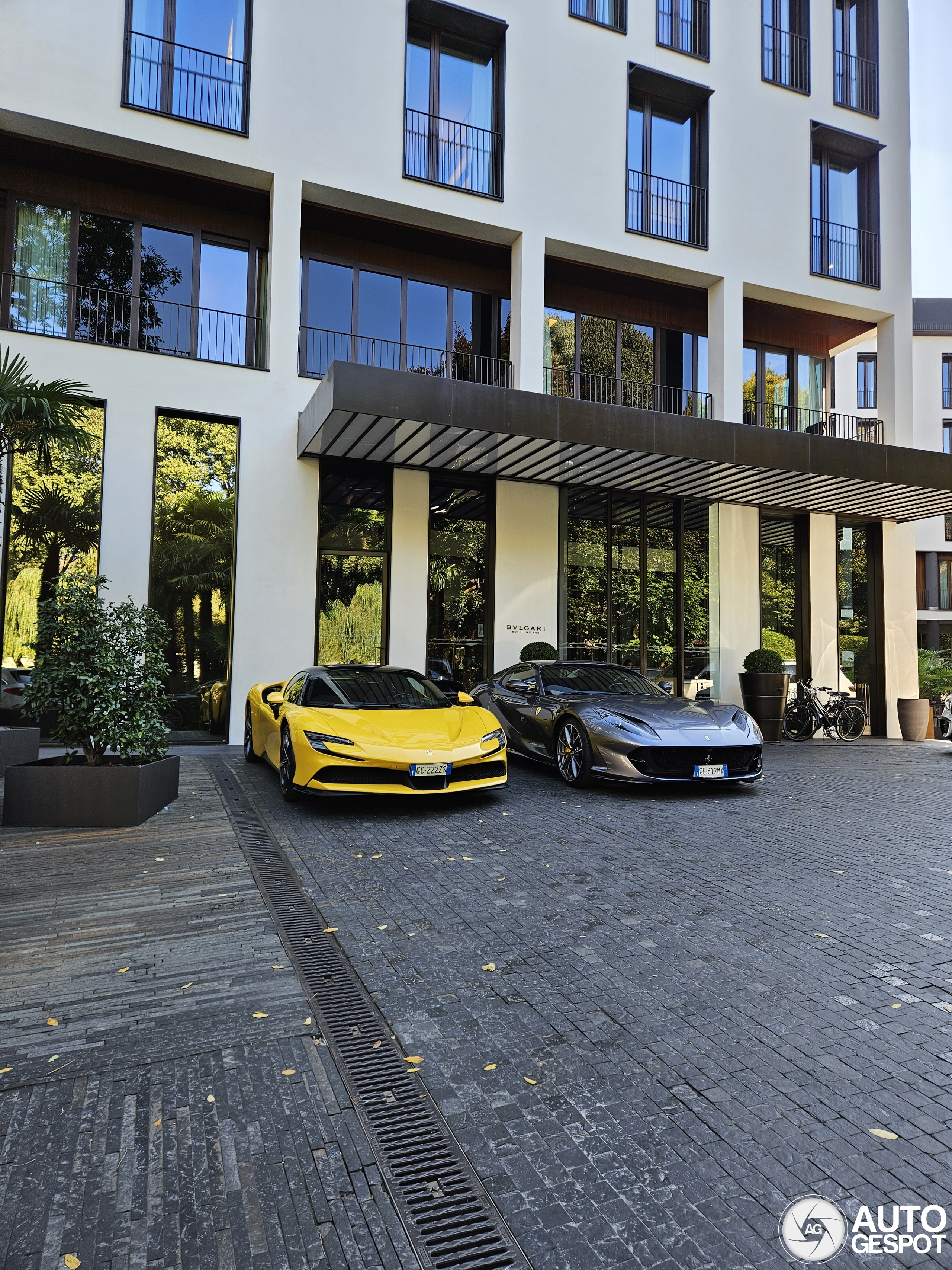 Ferrari SF90 Stradale Assetto Fiorano