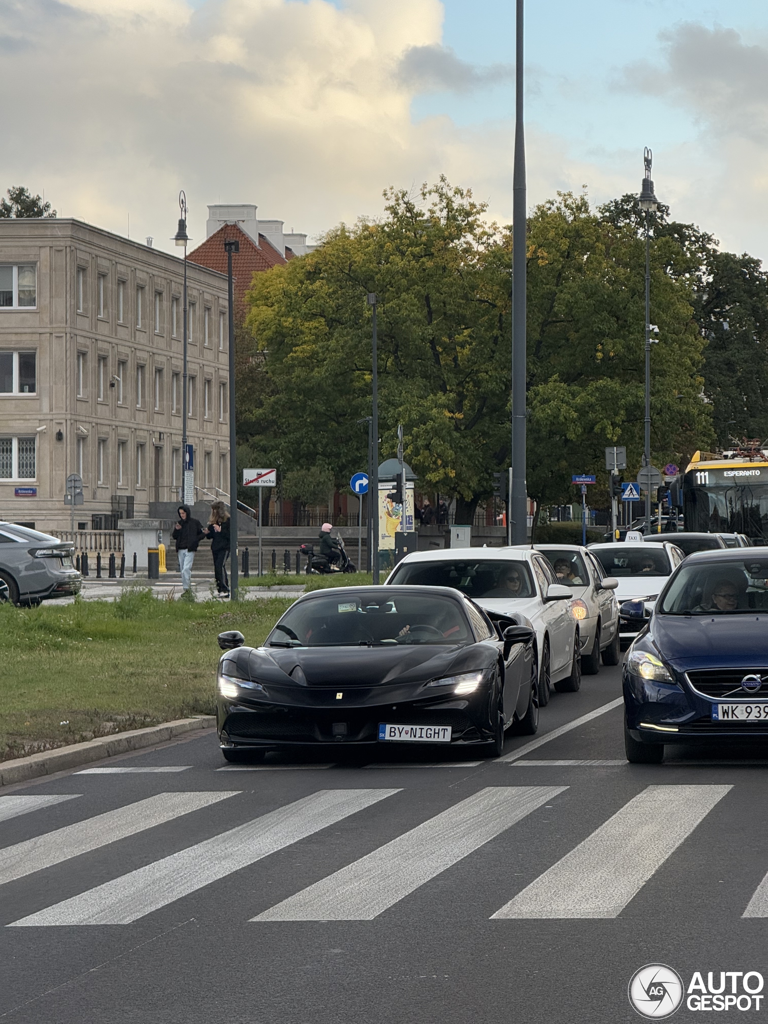 Ferrari SF90 Stradale
