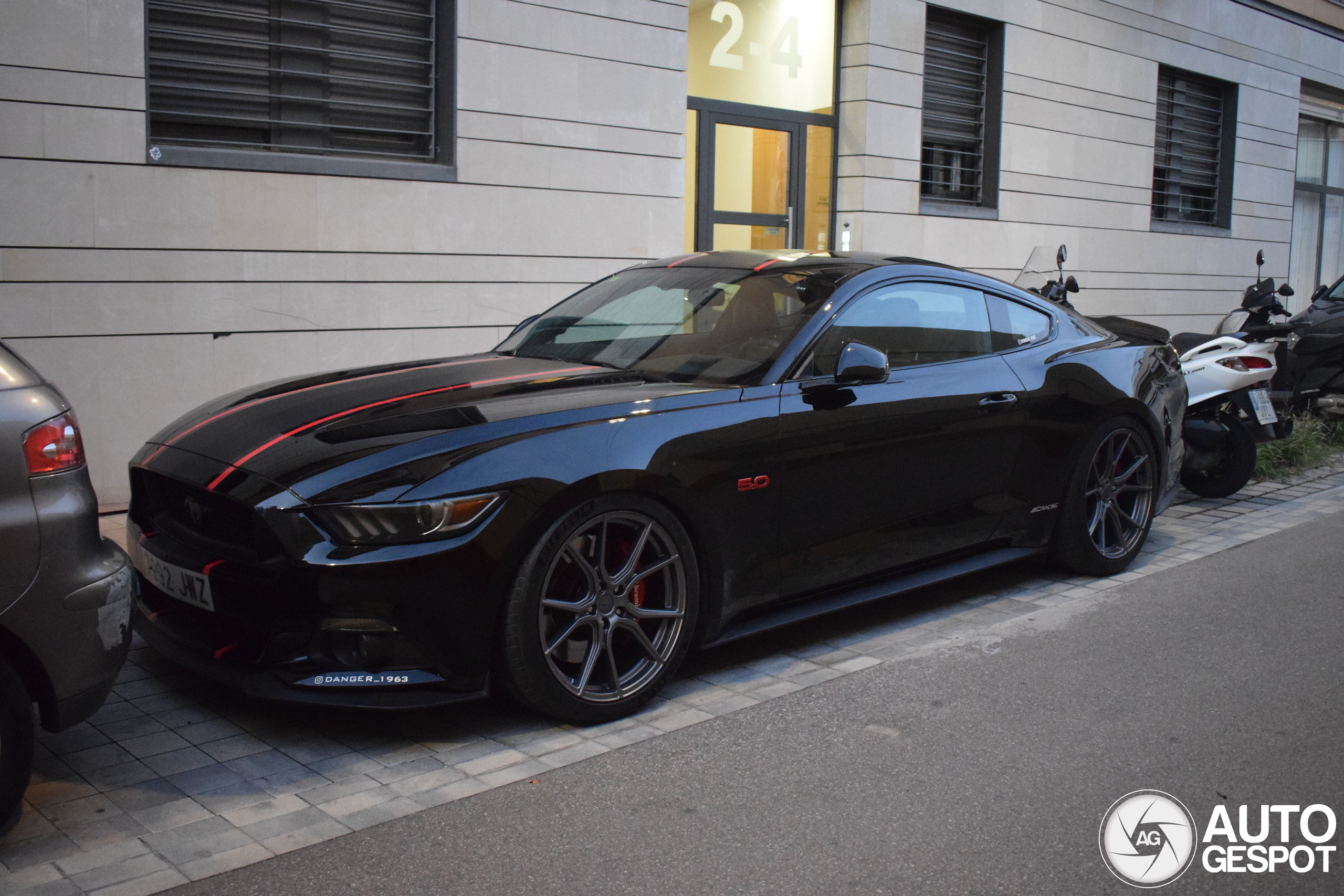 Ford Mustang GT 2015