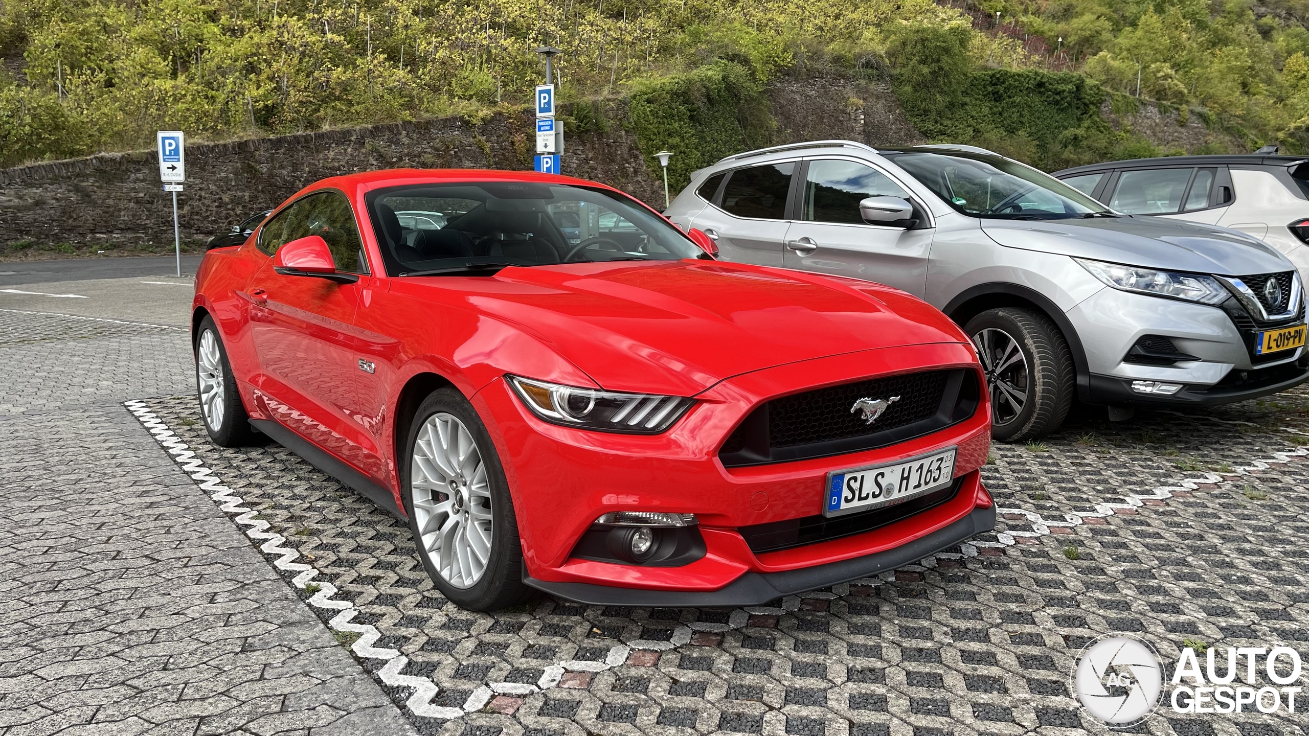 Ford Mustang GT 2015