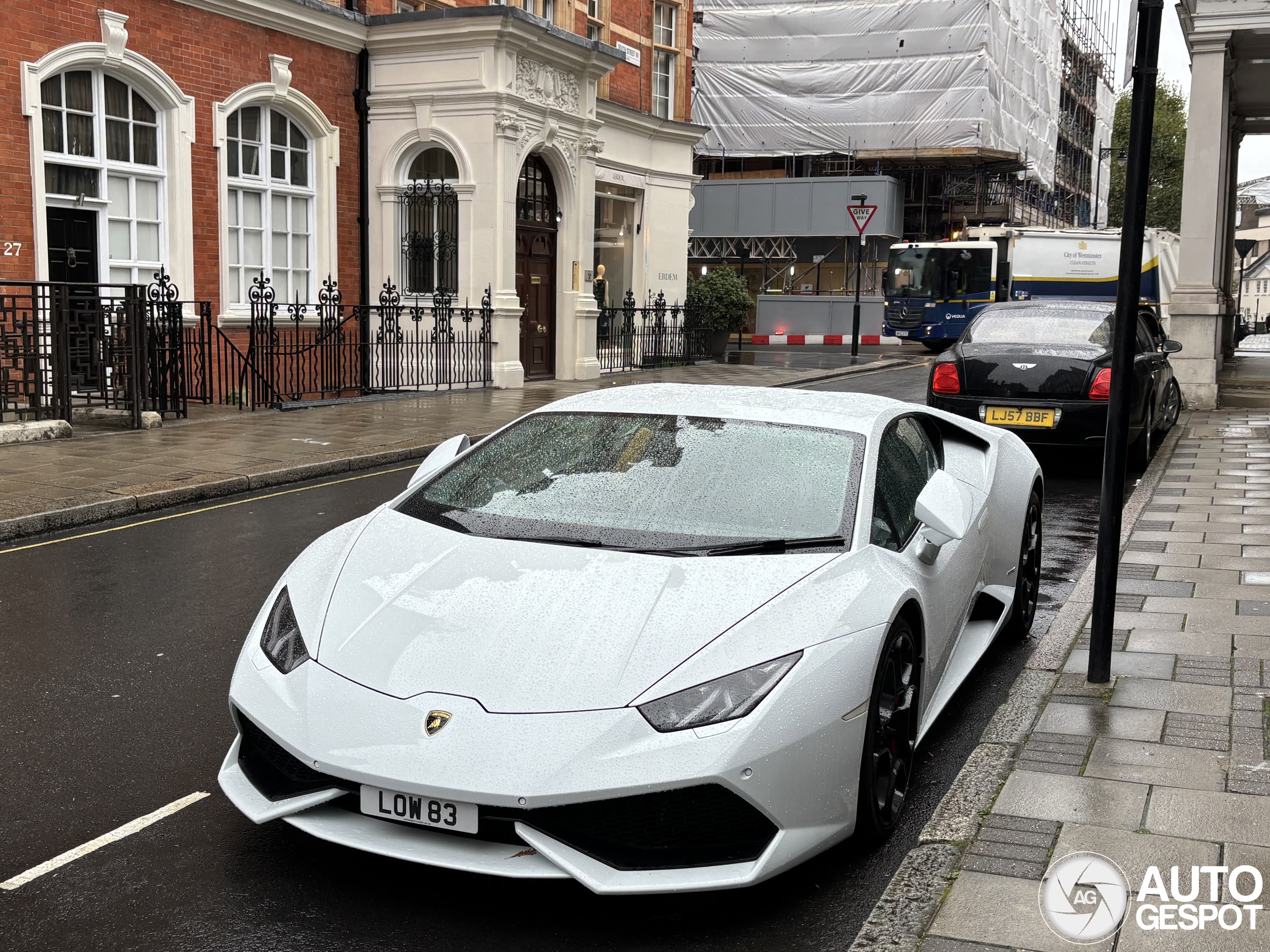 Lamborghini Huracán LP610-4