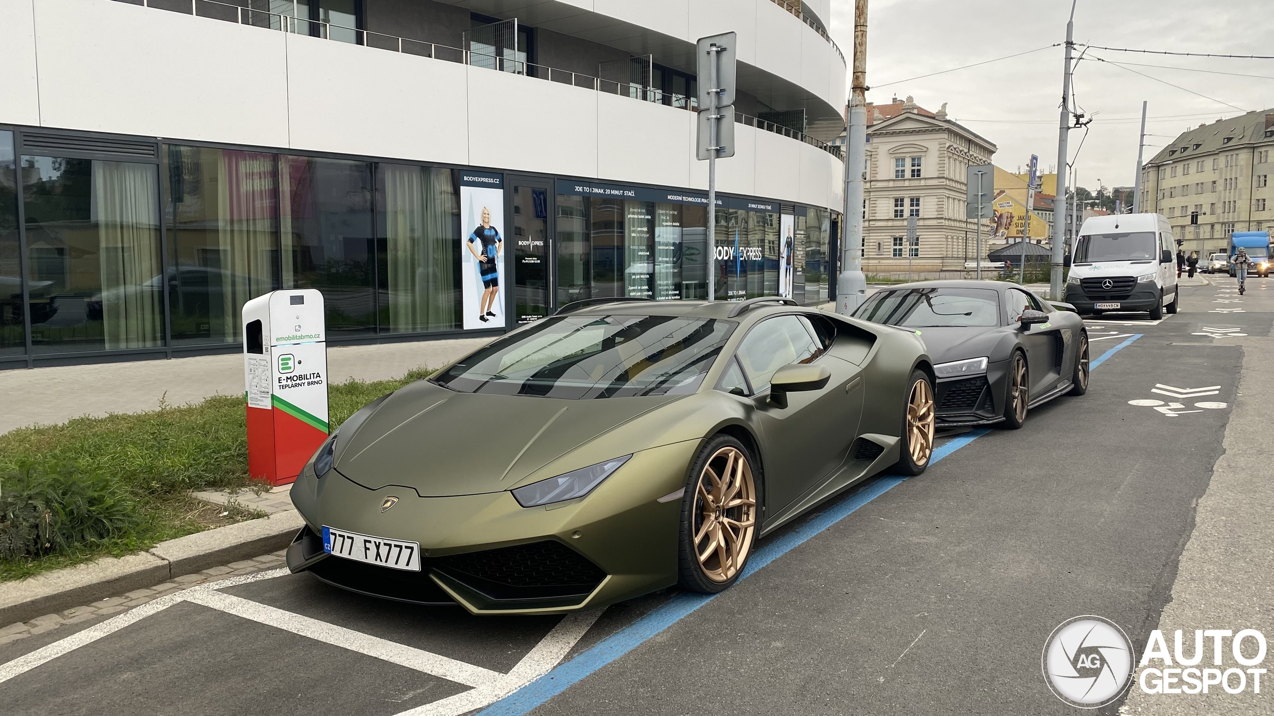 Lamborghini Huracán LP610-4