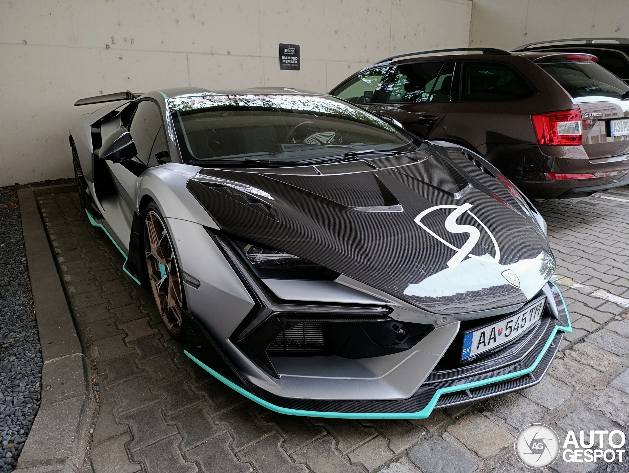 Extremer dan je dacht: Lamborghini Revuelto Duke Dynamics