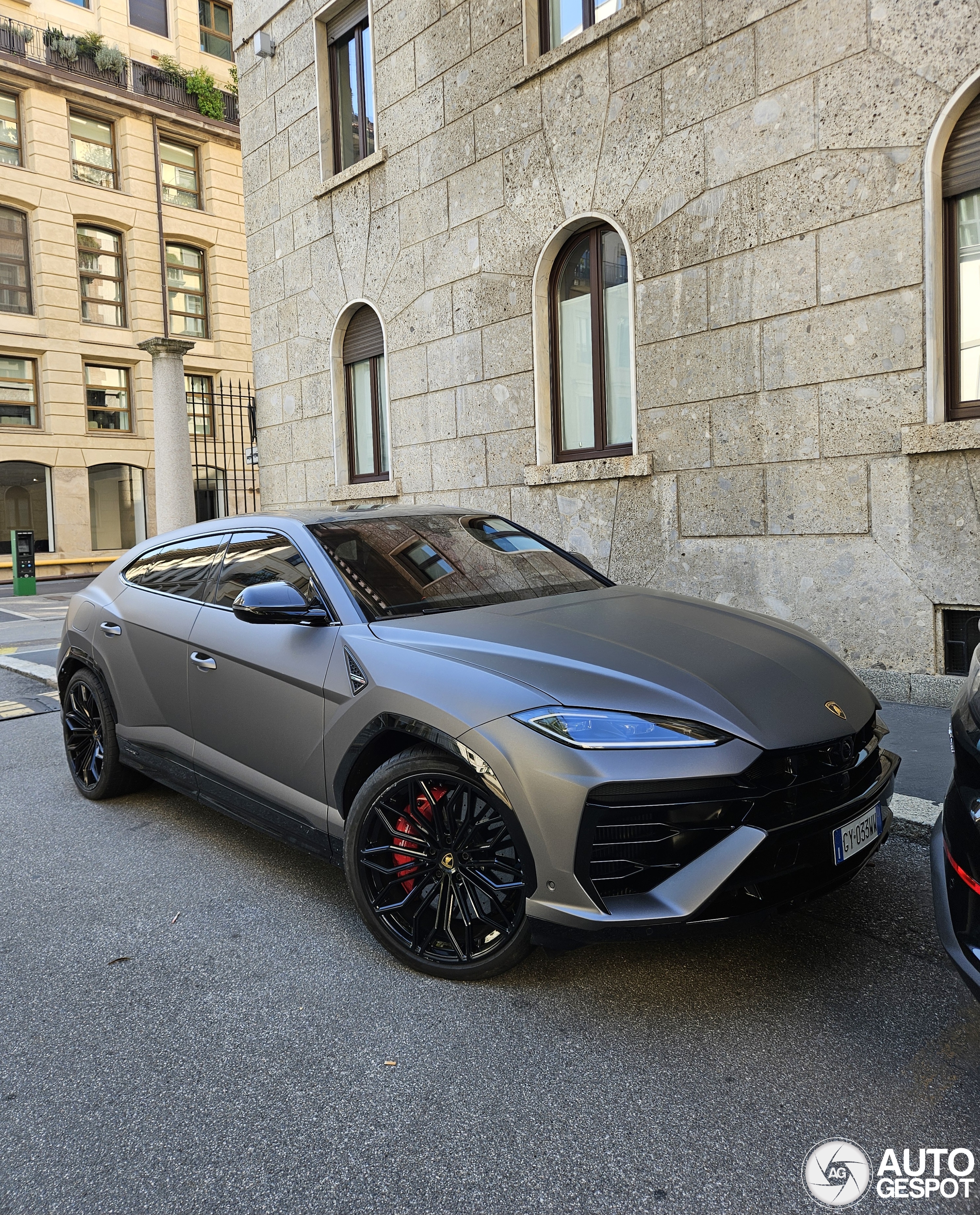 Lamborghini Urus SE