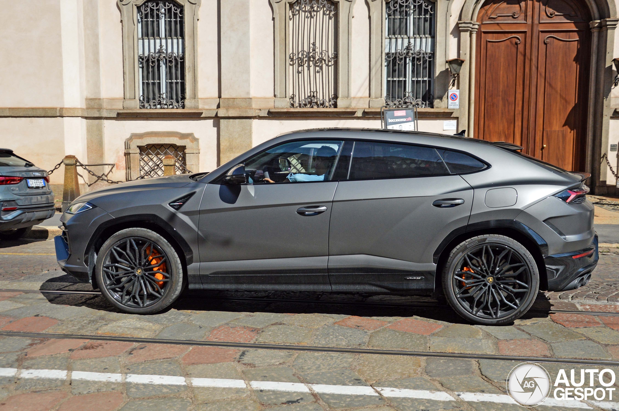 Lamborghini Urus SE