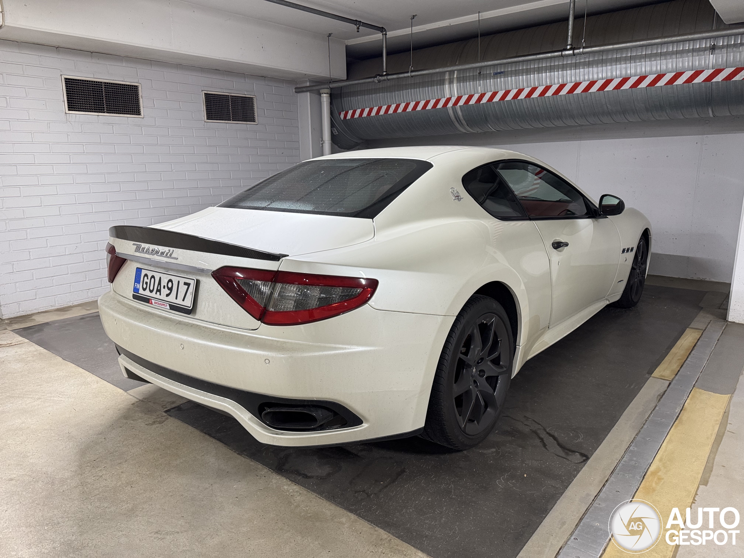 Maserati GranTurismo