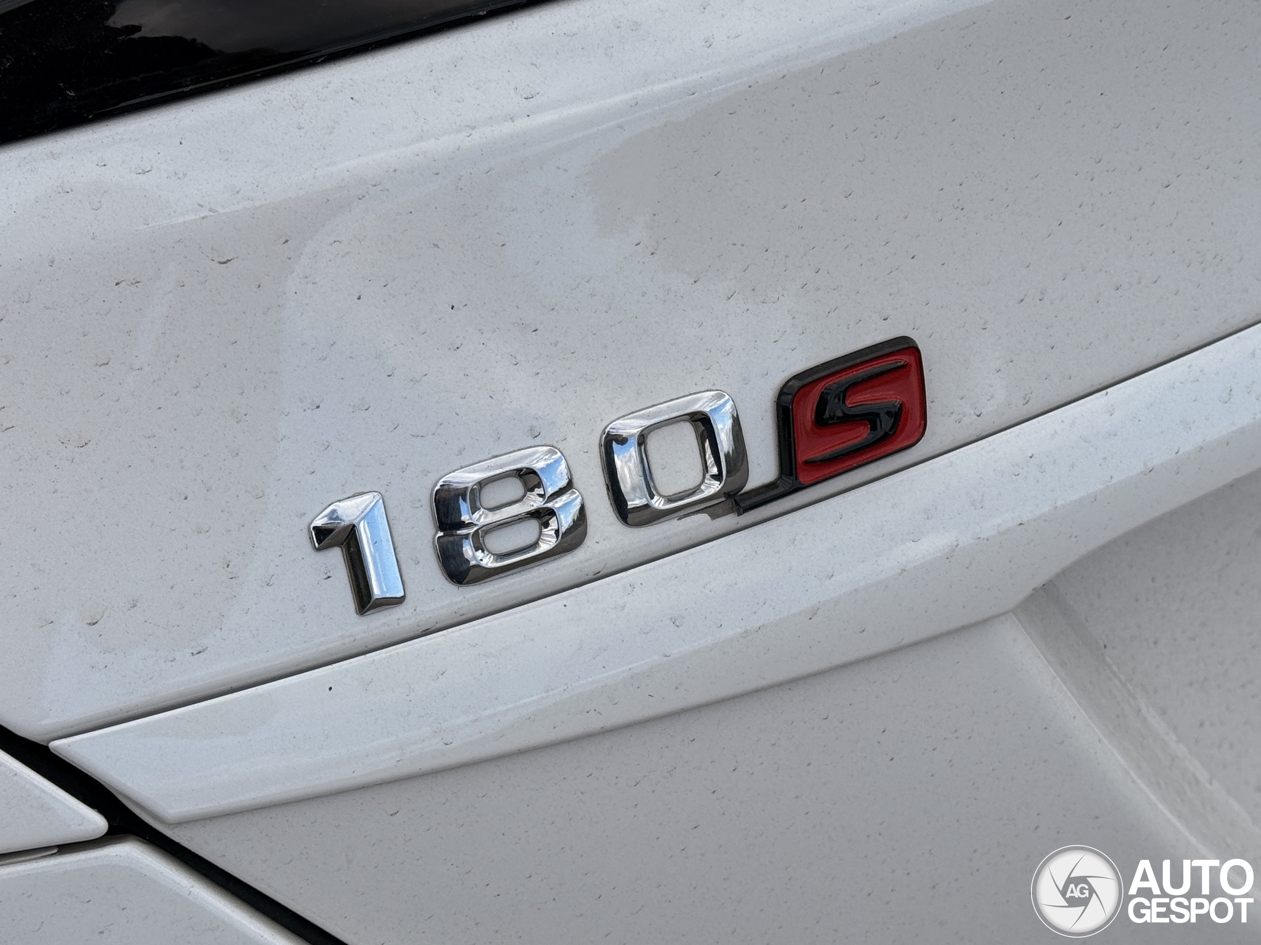 Mercedes-AMG C 63 S W205