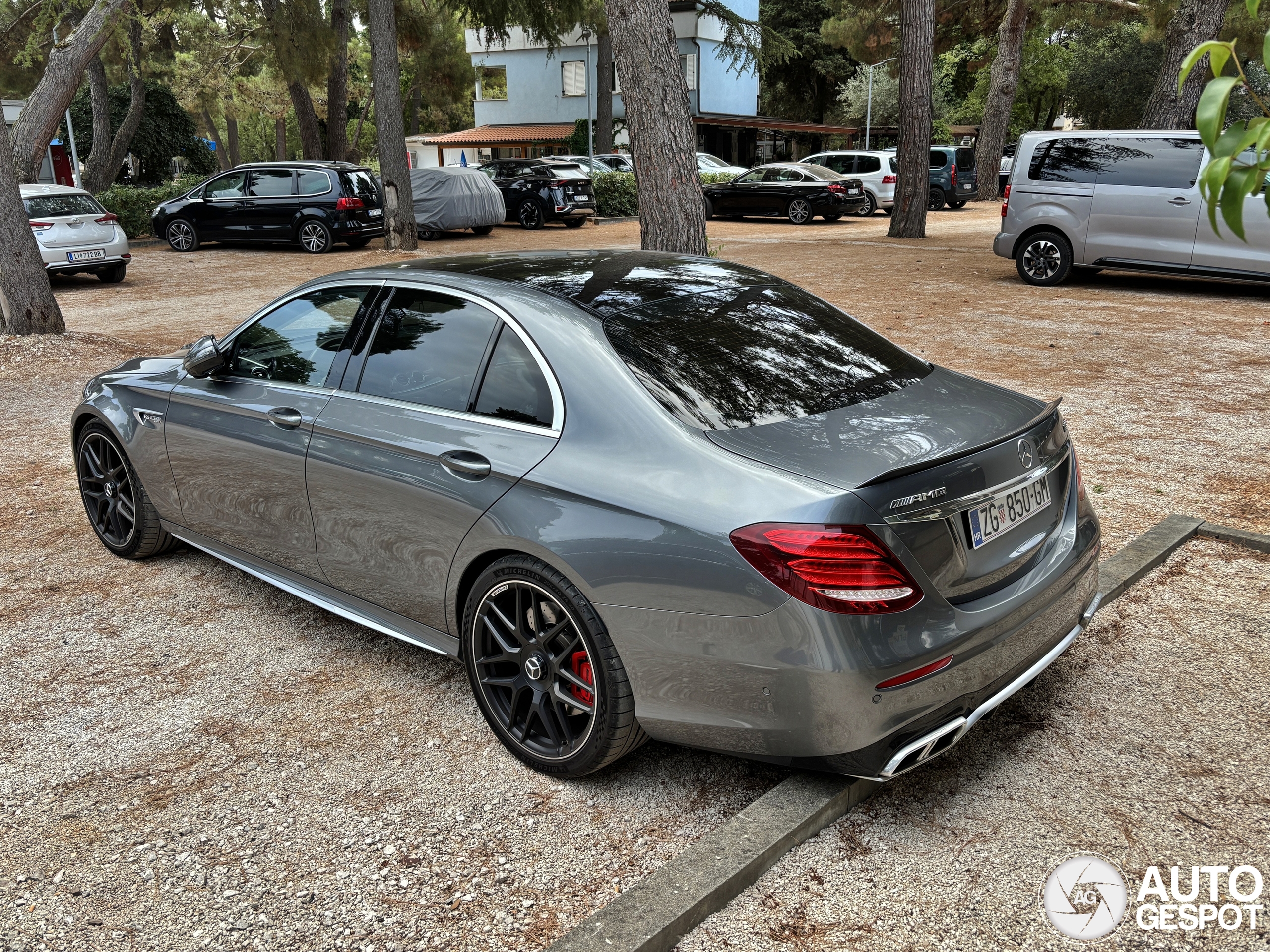 Mercedes-AMG E 63 S W213