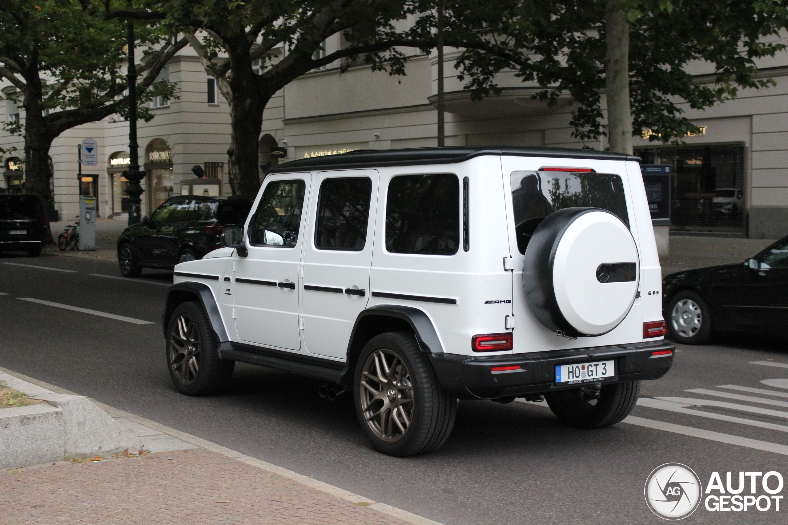 Mercedes-AMG G 63 W465