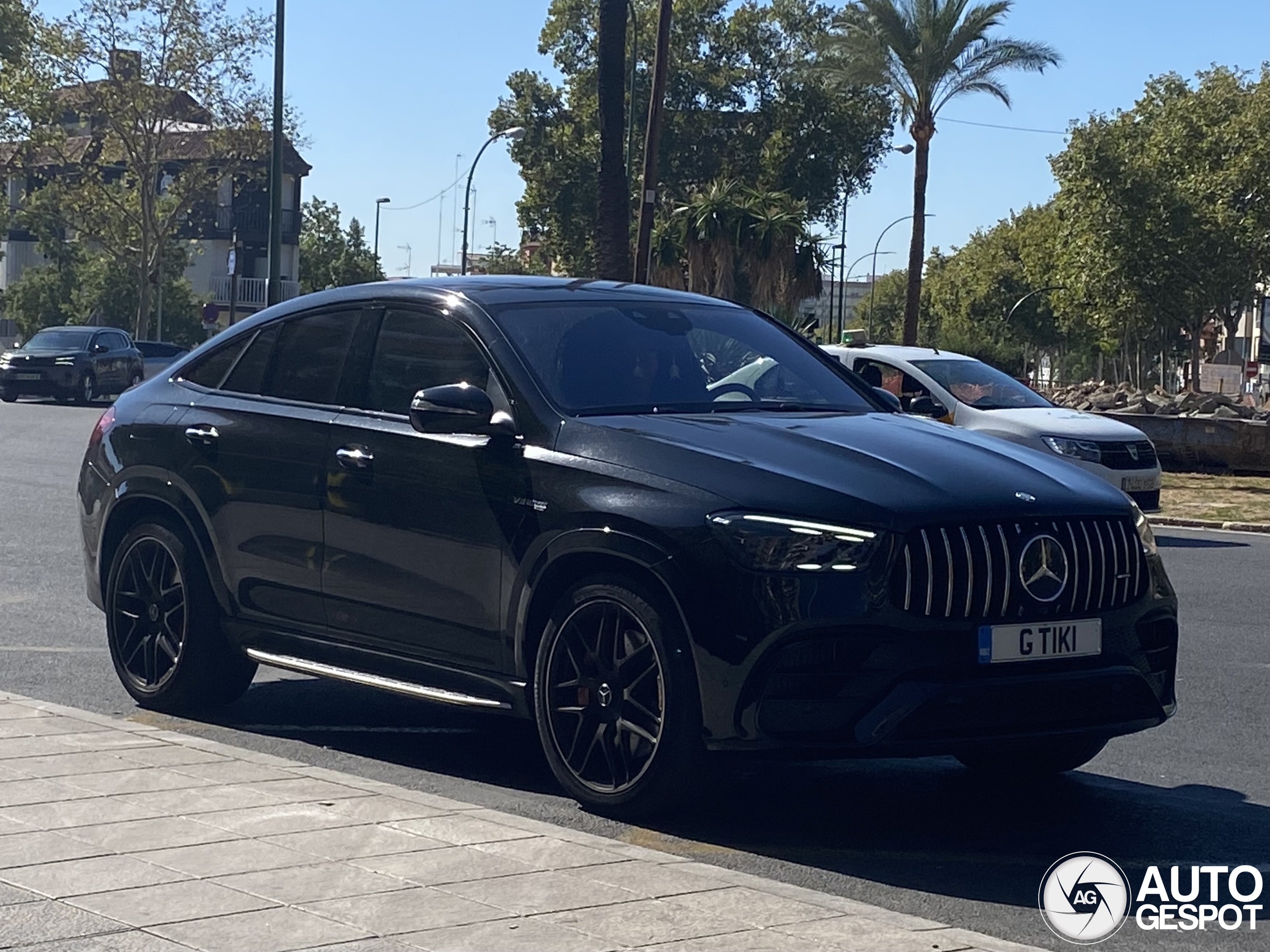 Mercedes-AMG GLE 63 S Coupé C167 2024
