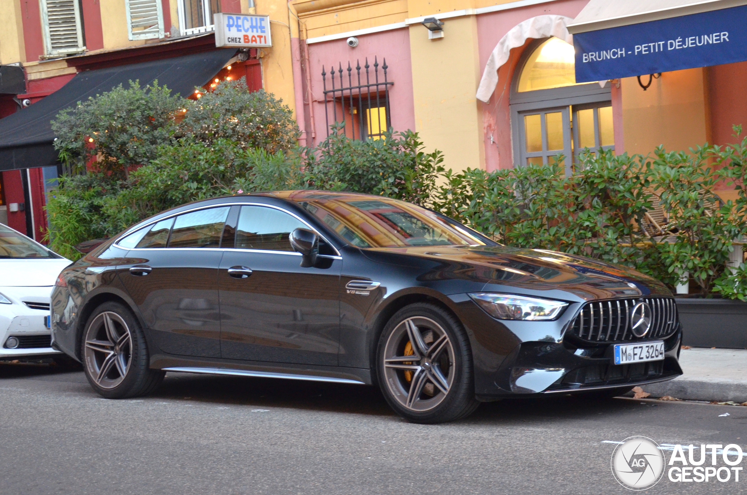 Mercedes-AMG GT 63 S X290 2024