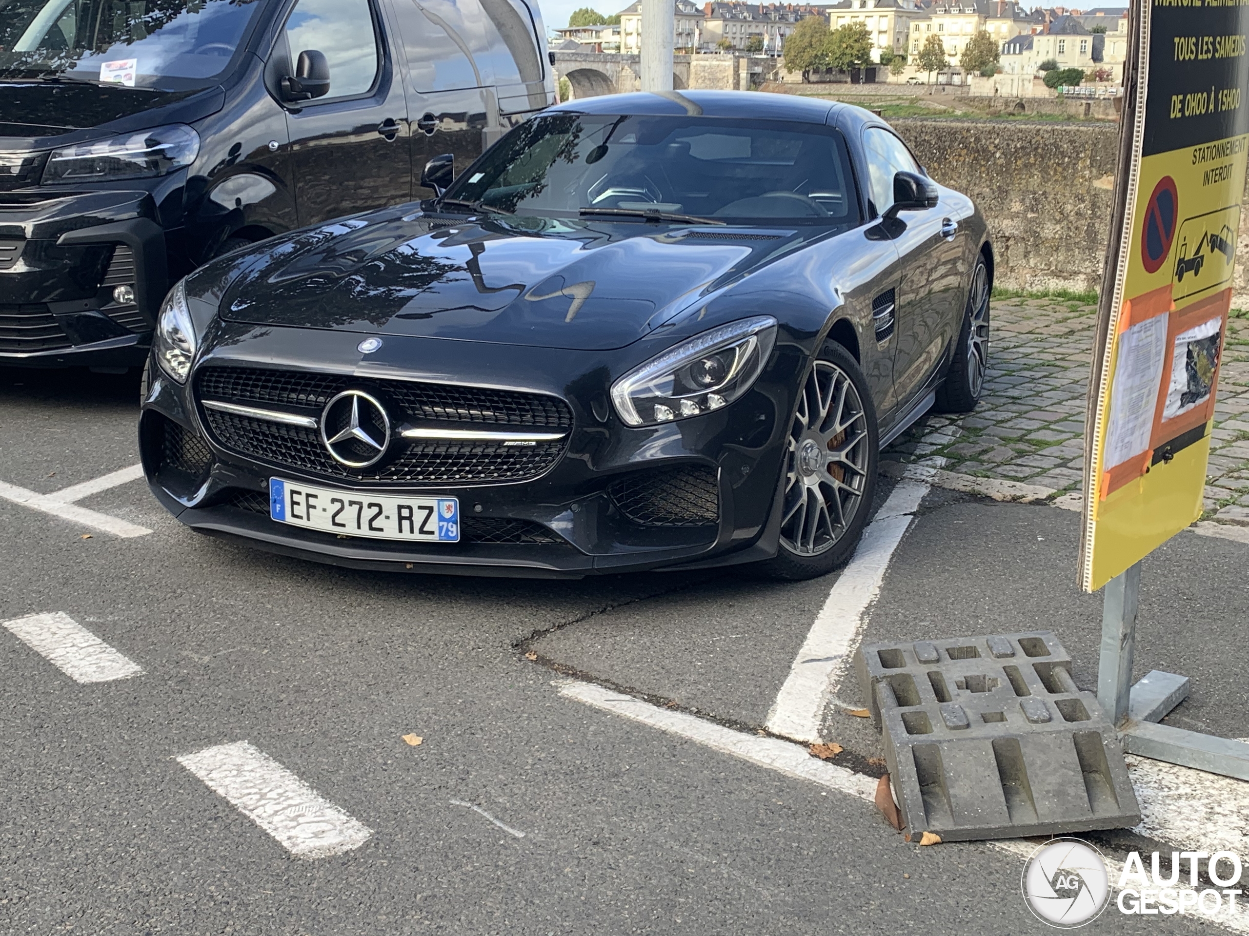 Mercedes-AMG GT S C190