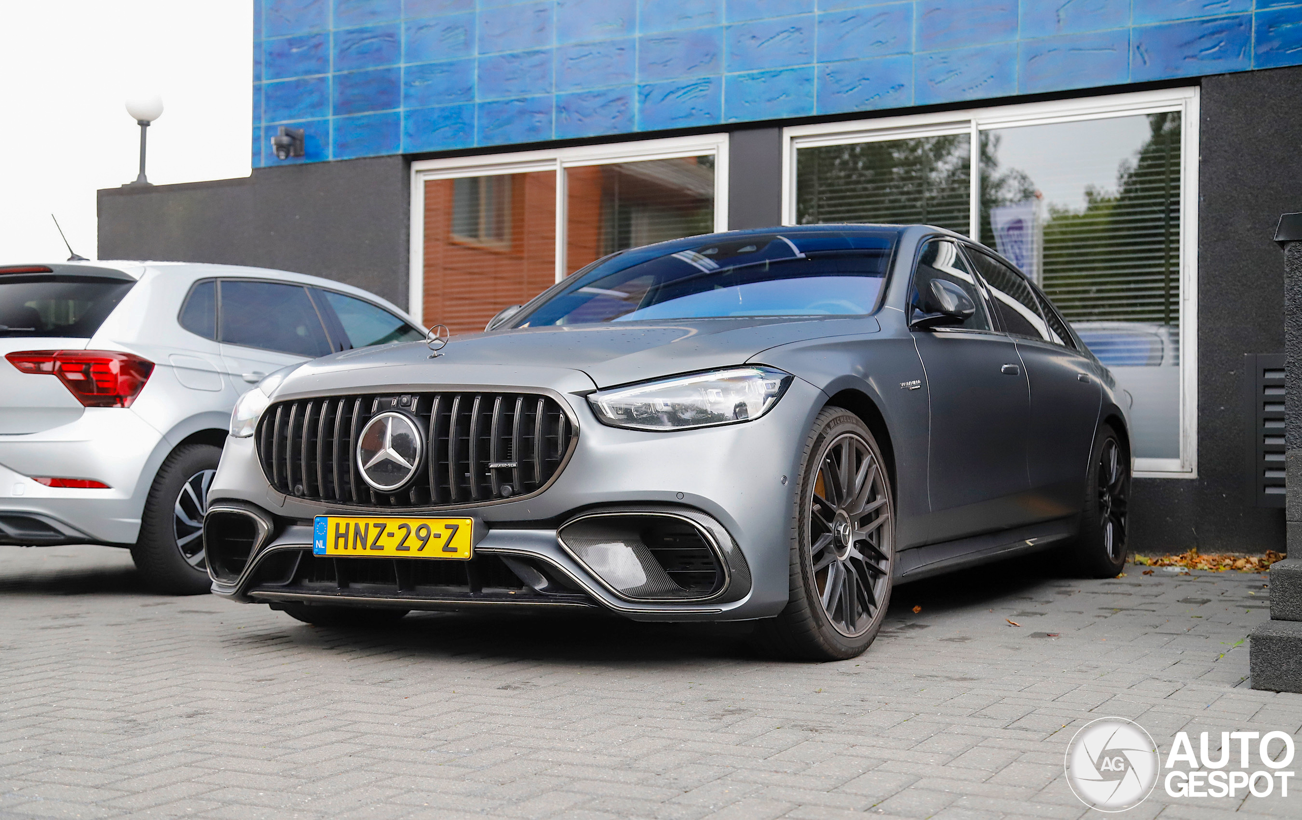 Mercedes-AMG S 63 E-Performance W223