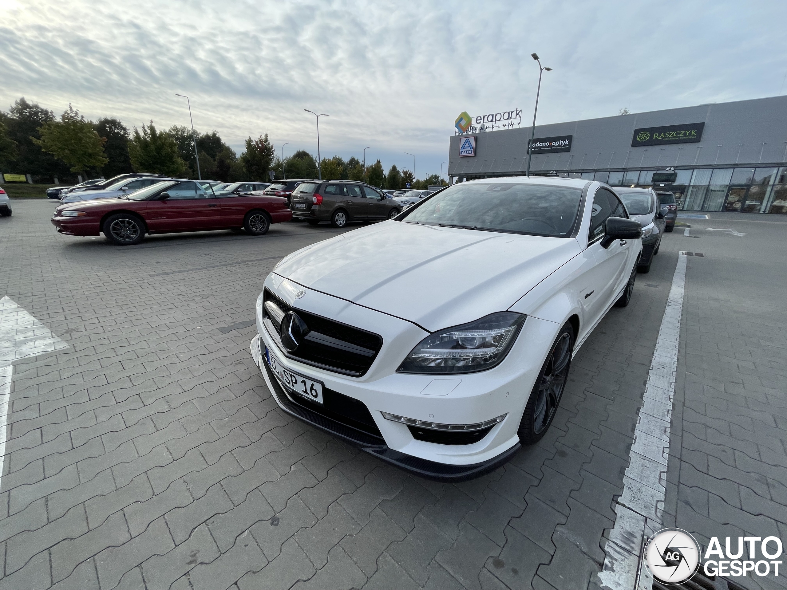 Mercedes-Benz CLS 63 AMG C218 - 05 October 2025 - Autogespot