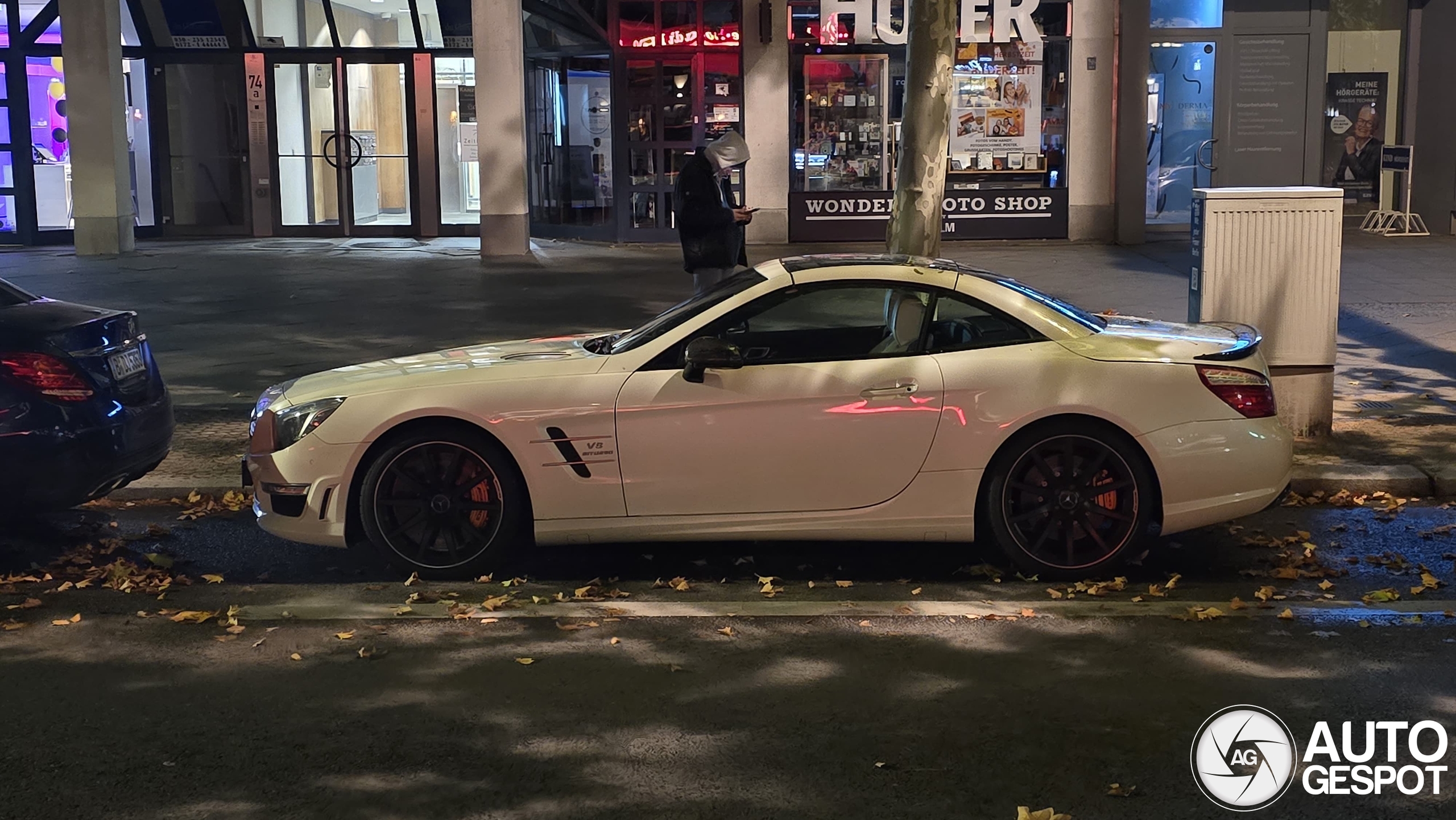 Mercedes-Benz SL 63 AMG R231