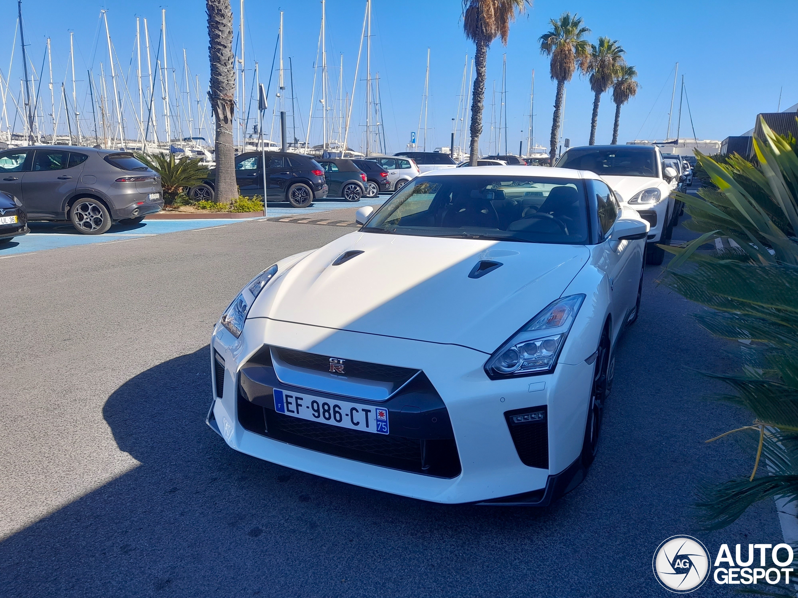 Nissan GT-R 2017