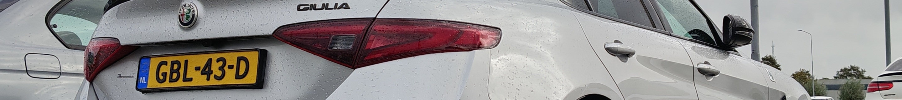 Alfa Romeo Giulia Quadrifoglio