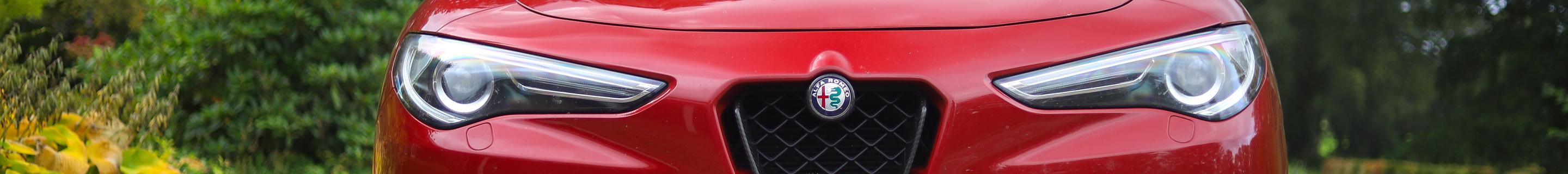 Alfa Romeo Stelvio Quadrifoglio