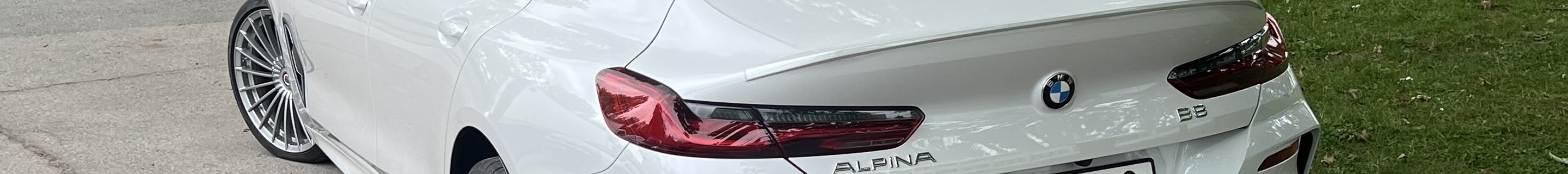 Alpina B8 BiTurbo Gran Coupé 2023
