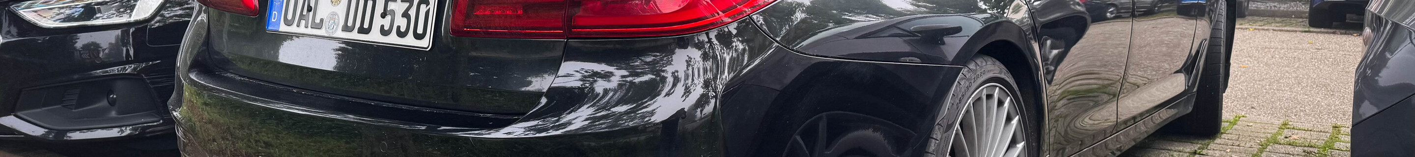 Alpina D5 S Allrad 2017