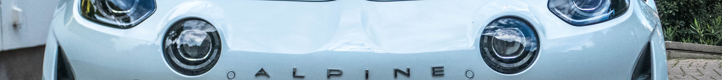 Alpine A110 GT 2022
