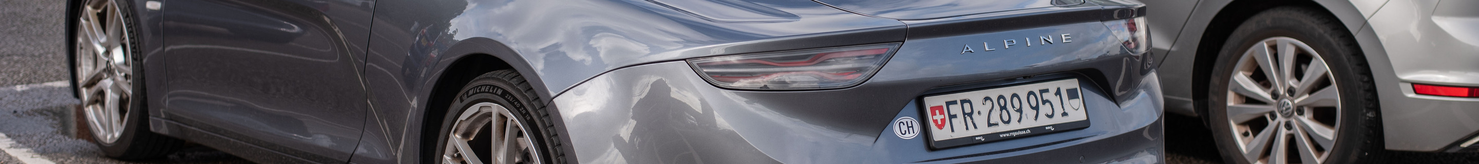 Alpine A110 S