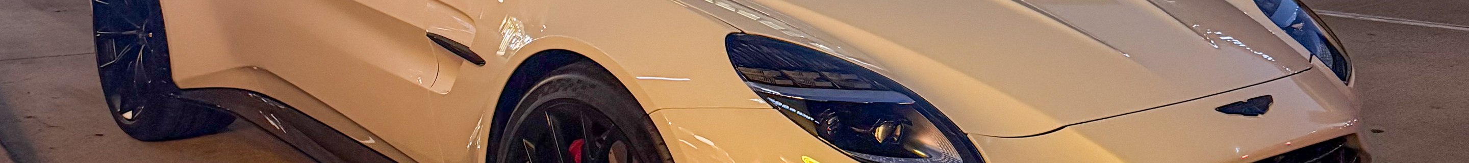 Aston Martin Vantage 2024