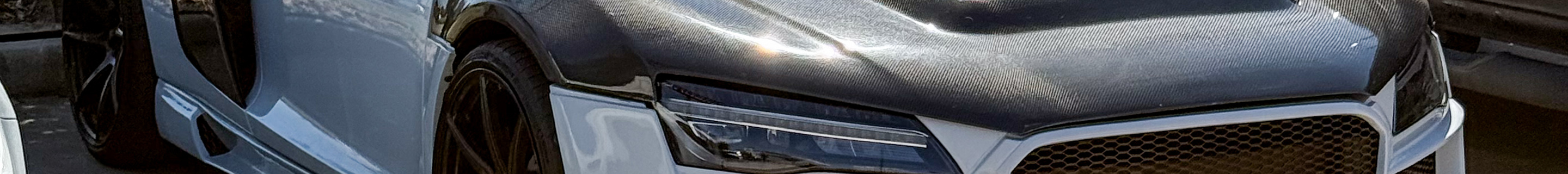 Audi R8 Regula Tuning