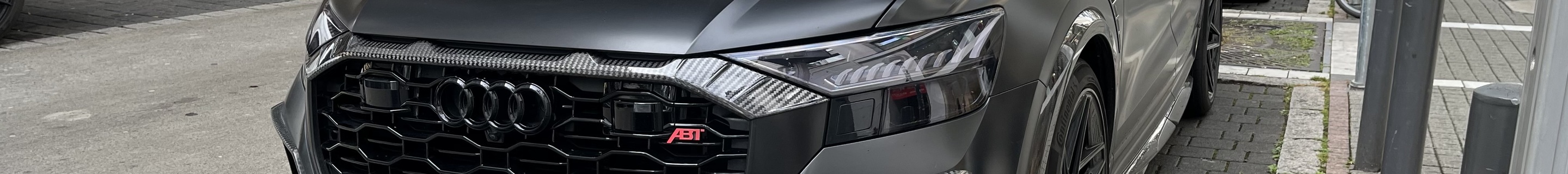 Audi ABT RS Q8 Signature Edition