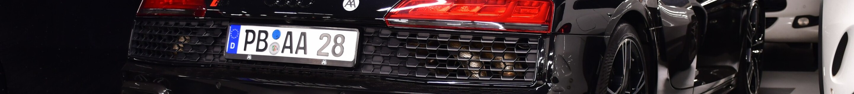 Audi R8 V10 Performance 2019