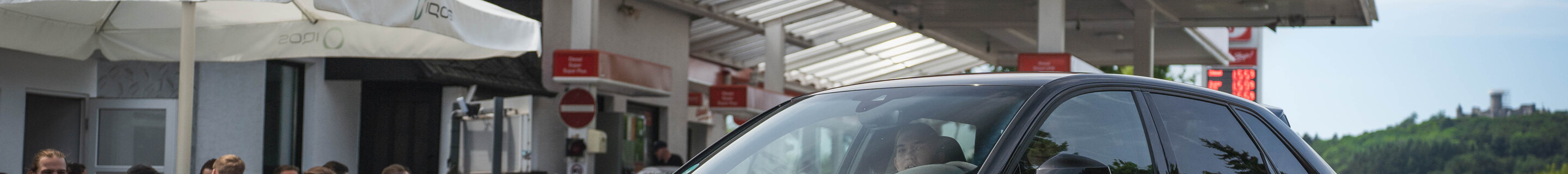 Audi RS3 Sportback 8V 2018