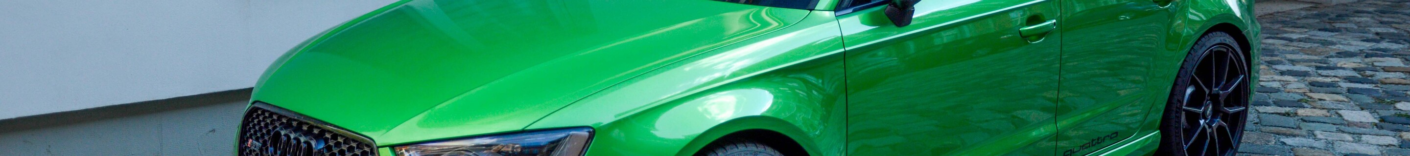 Audi RS3 Sportback 8V