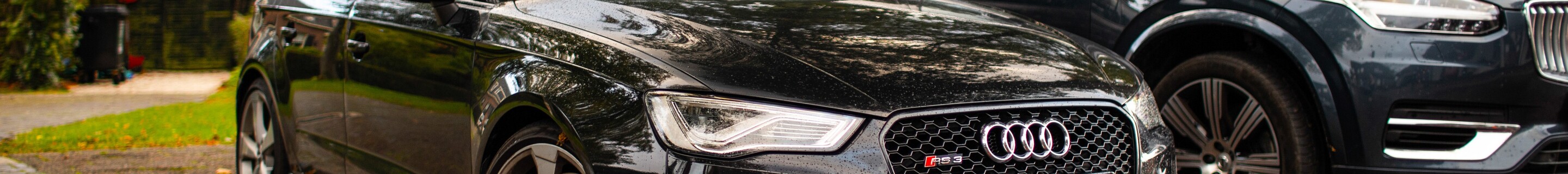 Audi RS3 Sportback 8V