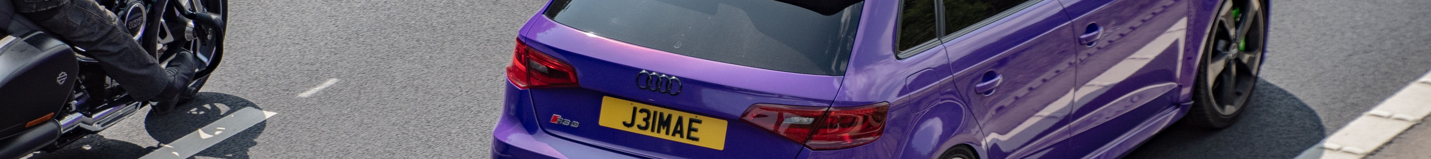 Audi RS3 Sportback 8V