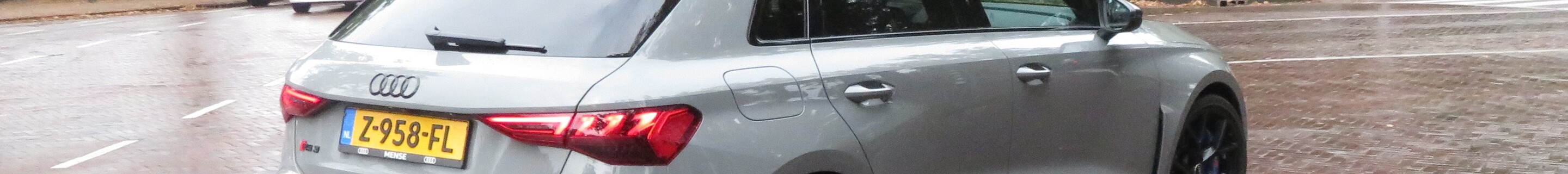 Audi RS3 Sportback 8Y