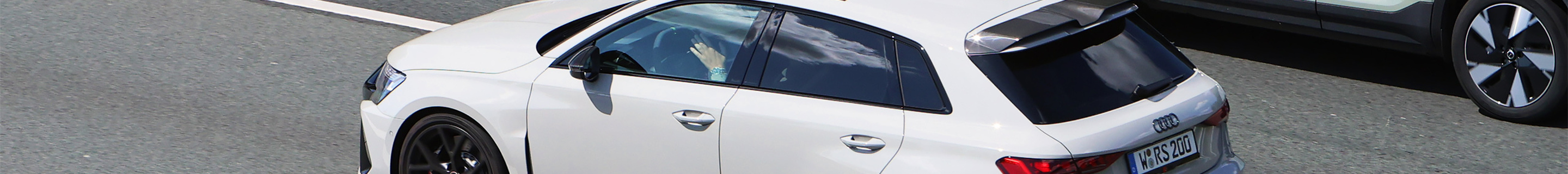 Audi RS3 Sportback 8Y 2025