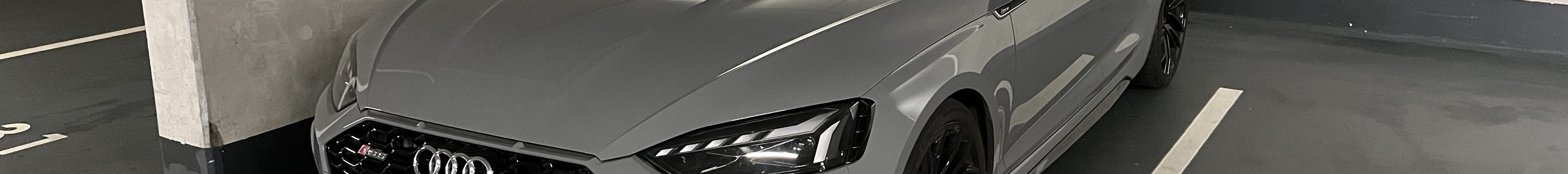 Audi RS5 Sportback B9 2021