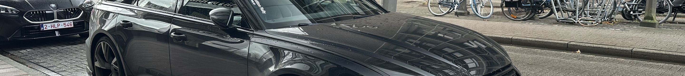 Audi RS6 Avant C8 CT-Design
