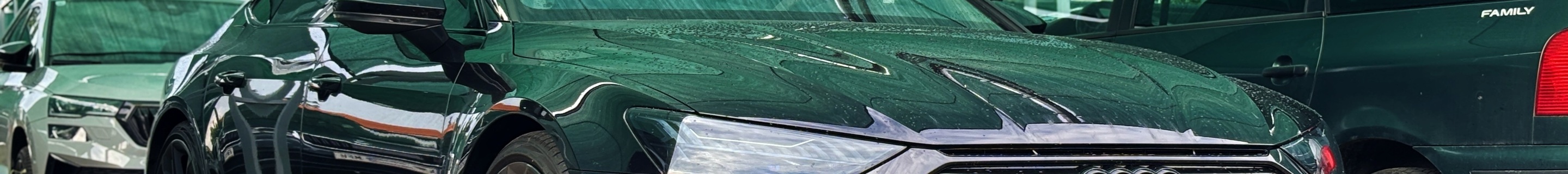 Audi RS7 Sportback C8