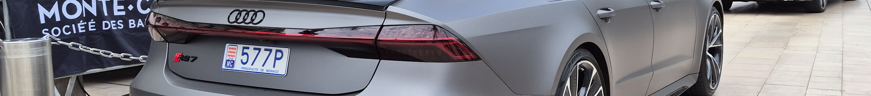 Audi RS7 Sportback C8