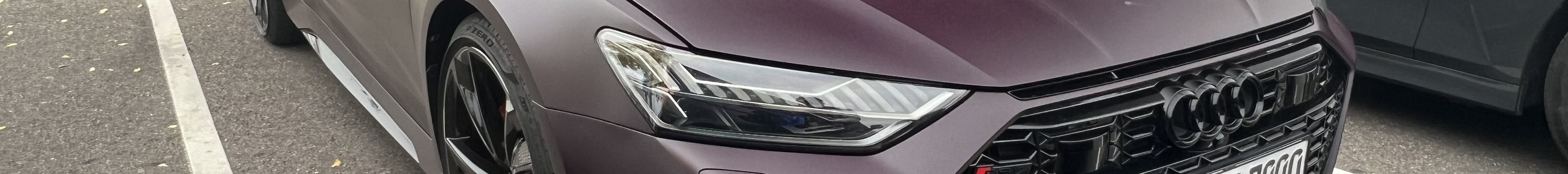 Audi RS7 Sportback C8