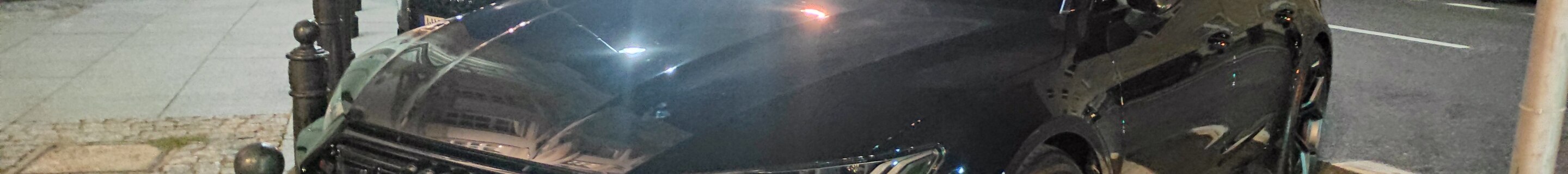 Audi RS7 Sportback C8