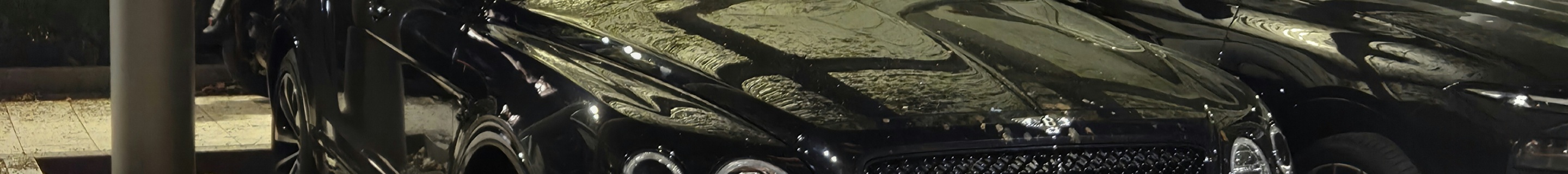 Bentley Bentayga Diesel