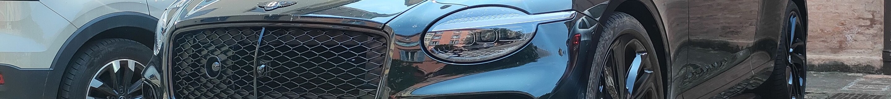 Bentley Continental GT Speed 2025