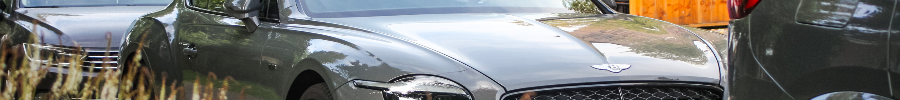 Bentley Continental GT Speed 2025 First Edition